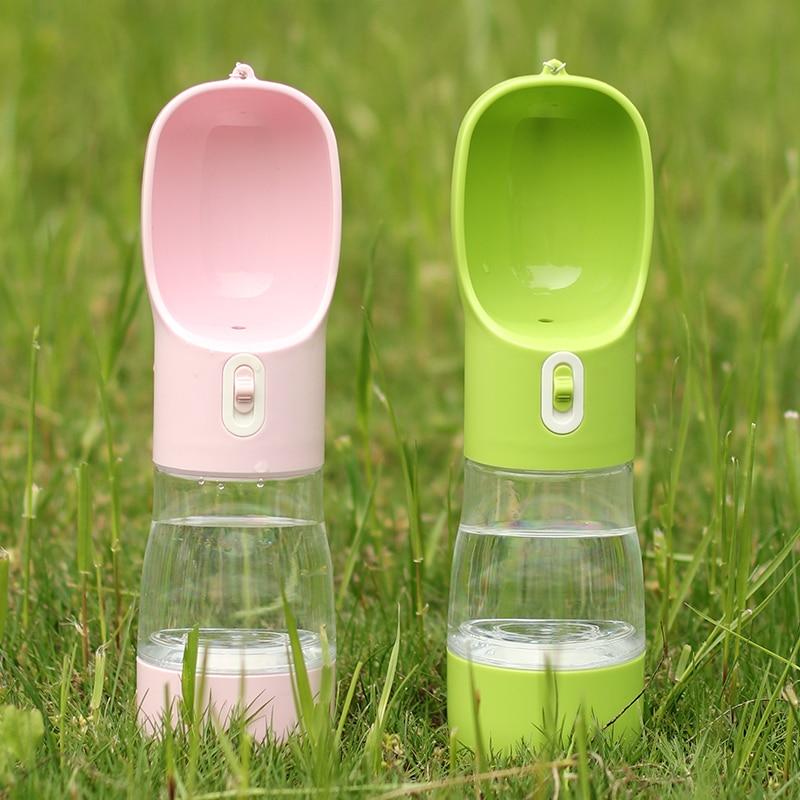 Bottle&Bowl™ | Gourde pour chien - Chienspassionnes