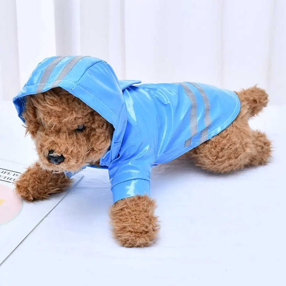 DoggyJack™ - Vest imperméable pour chien - Chienspassionnes