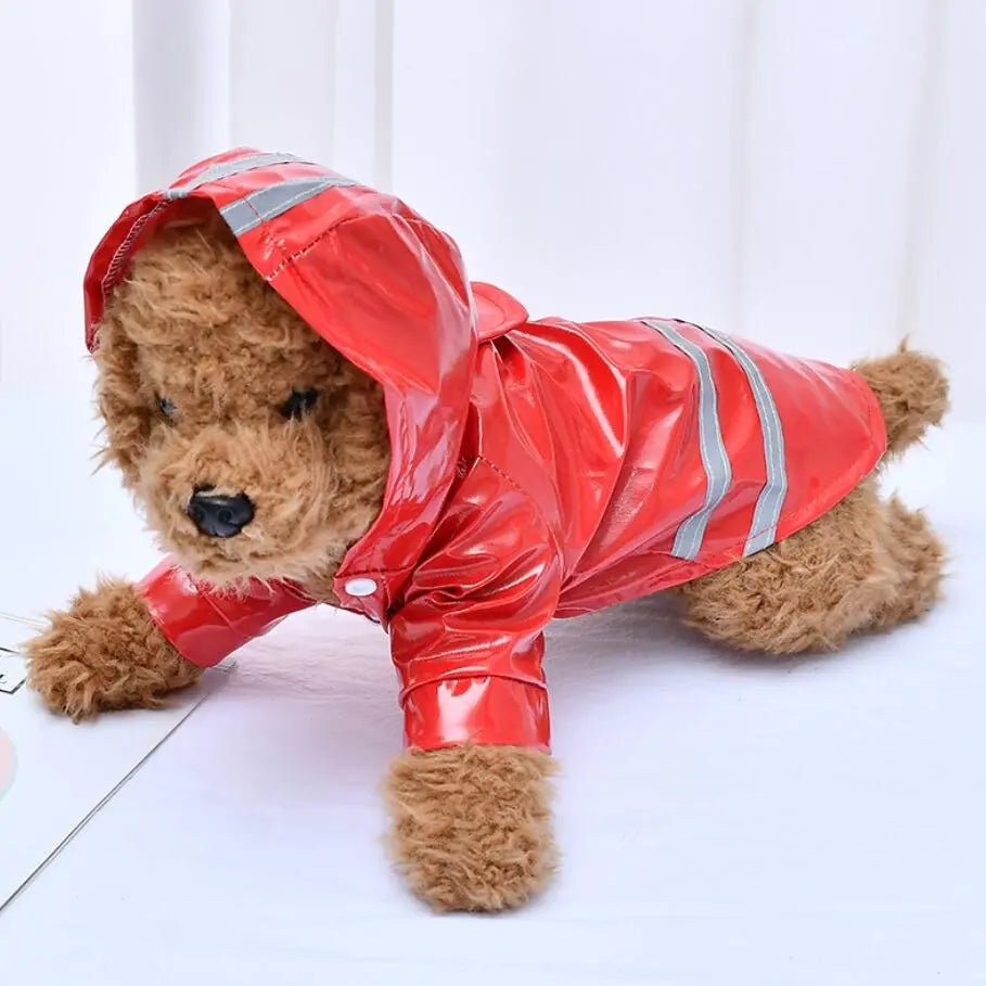 DoggyJack™ - Vest imperméable pour chien - Chienspassionnes