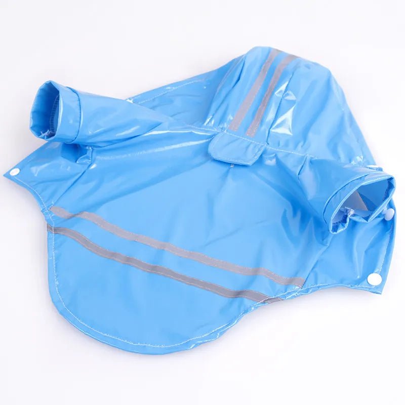 DoggyJack™ - Vest imperméable pour chien - Chienspassionnes