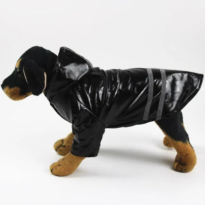 DoggyJack™ - Vest imperméable pour chien - Chienspassionnes
