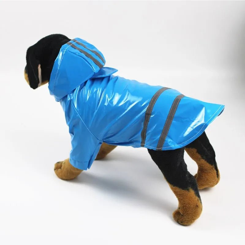 DoggyJack™ - Vest imperméable pour chien - Chienspassionnes