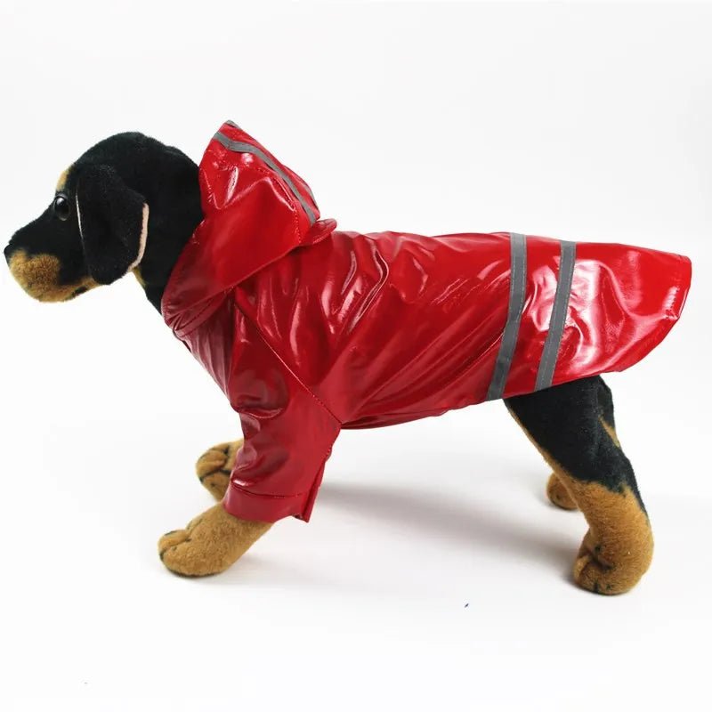 DoggyJack™ - Vest imperméable pour chien - Chienspassionnes