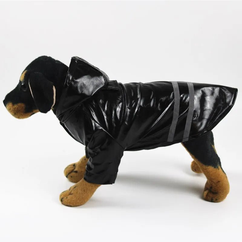 DoggyJack™ - Vest imperméable pour chien - Chienspassionnes