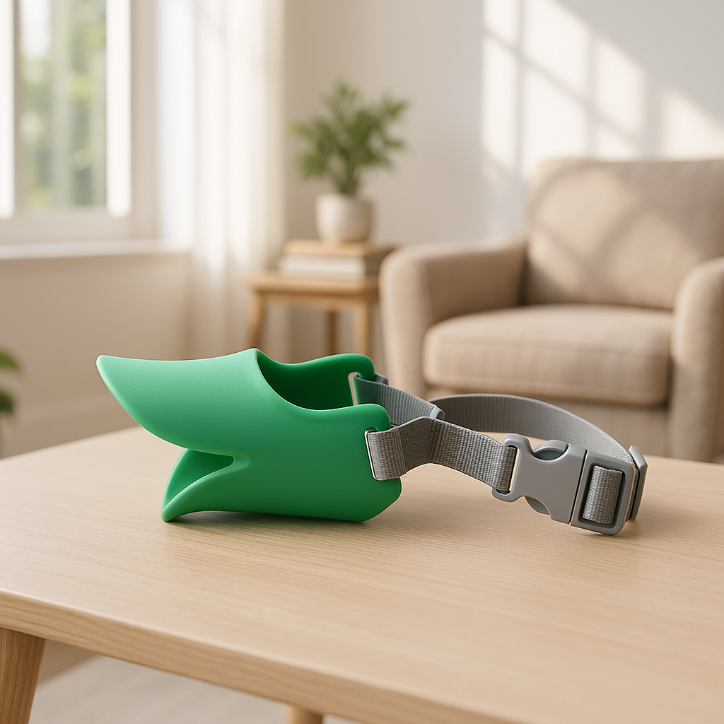 Muselière chien | Sécuri-Canard