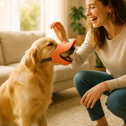 Muselière chien | Sécuri-Canard