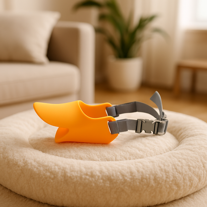 Muselière chien | Sécuri-Canard