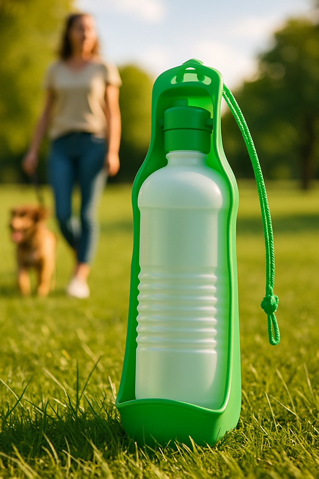 Gourde-pour-chien-Hydratrail