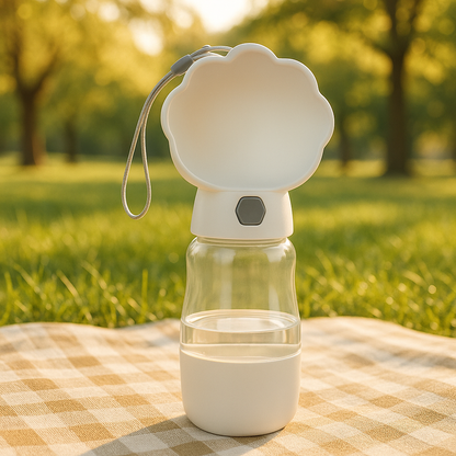 Gourde pour Chien | Portable-trèfle