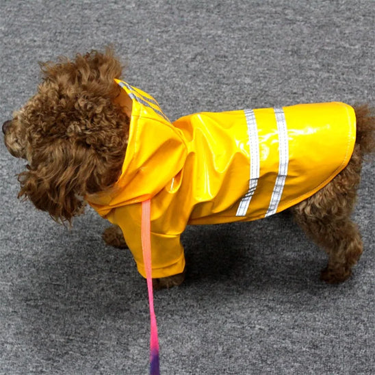 DoggyJack™ - Vest imperméable pour chien - Chienspassionnes