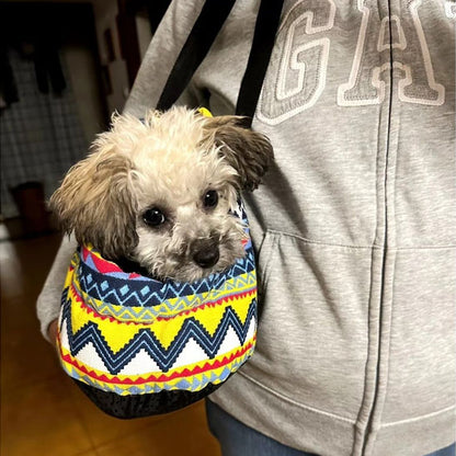 Sac de transport pour chien
