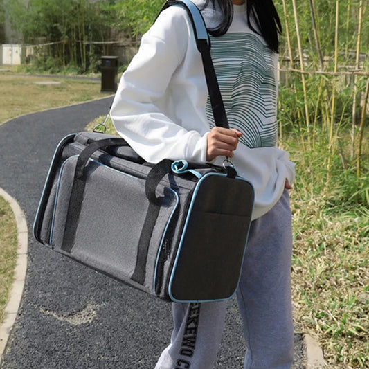 Sac de transport pour chien | Sac de camping- promenade