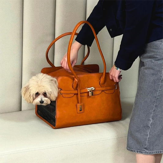 Sac de transport pour chien-options