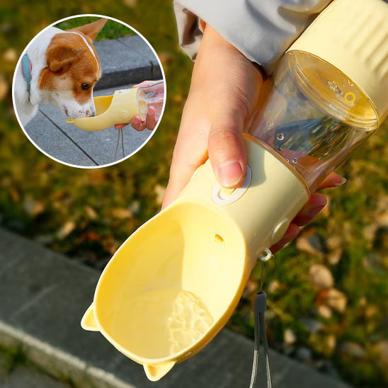 Gourde-pour-chien-Portable-anti-fuites