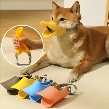 Muselière chien | Sécuri-Canard