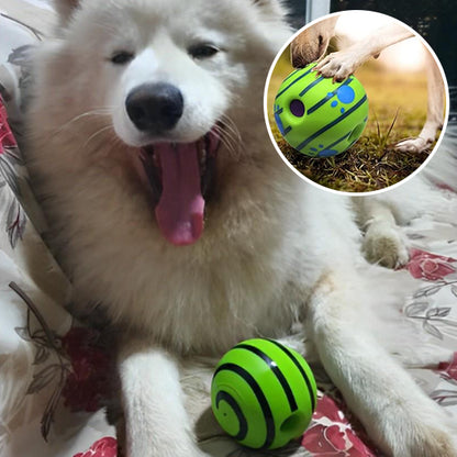 BalleJouetInteractifPourChiens™