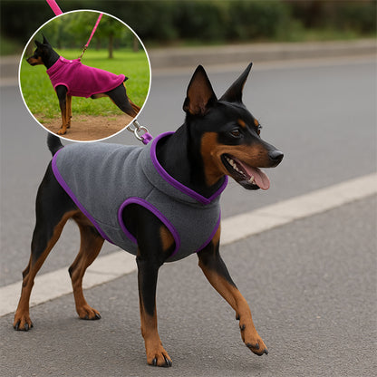 Manteau-pour-chien-impermeable-et-chaleureux