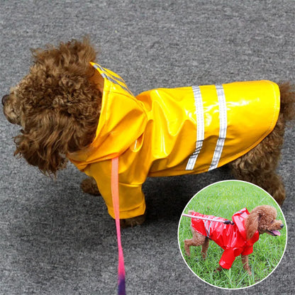 DoggyJack™ - Vest imperméable pour chien - Chienspassionnes