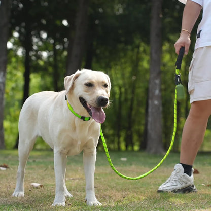 LaisseEduc™ - Corde en Nylon pour chien | Chien