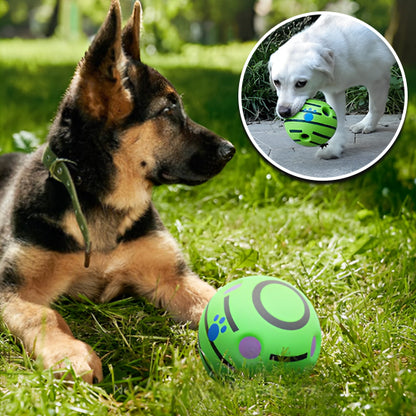 BalleJouetInteractifPourChiens™