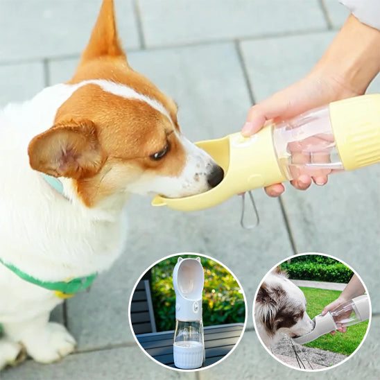 Gourde-pour-chien-Portable-anti-fuites
