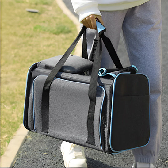 Sac de transport pour chien | Sac de camping-à-mains