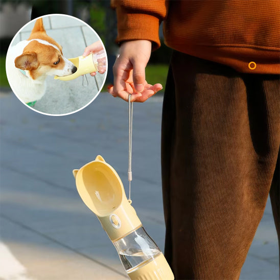 Gourde-pour-chien-Portable-anti-fuites