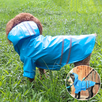 DoggyJack™ - Vest imperméable pour chien - Chienspassionnes