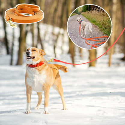 Longe-pour-chien-Robuste-&-Ajustable