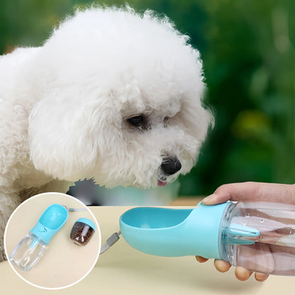 Gourde-pour-chien-Portable-adventure