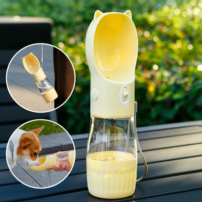 Gourde-pour-chien-Portable-anti-fuites