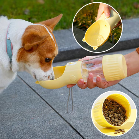 Gourde-pour-chien-Portable-anti-fuites