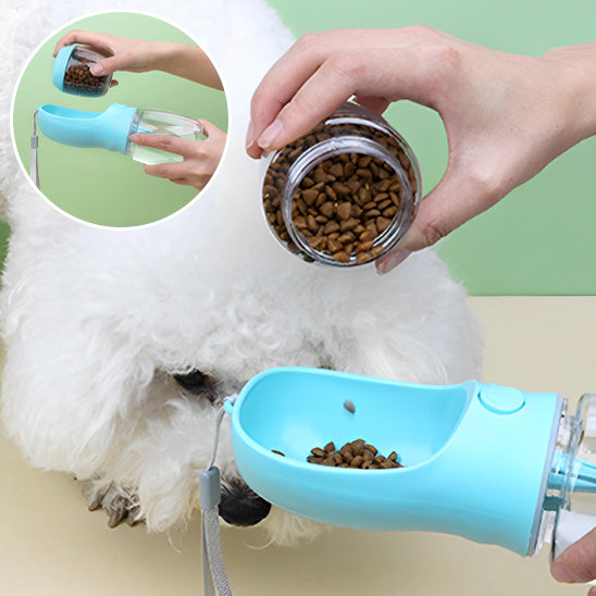 Gourde-pour-chien-Portable-adventure