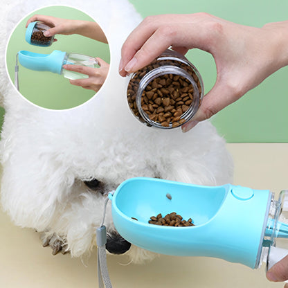 Gourde-pour-chien-Portable-adventure