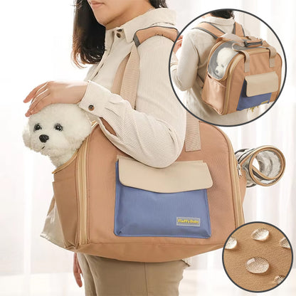sac à dos pour chien sac voyage imperméable