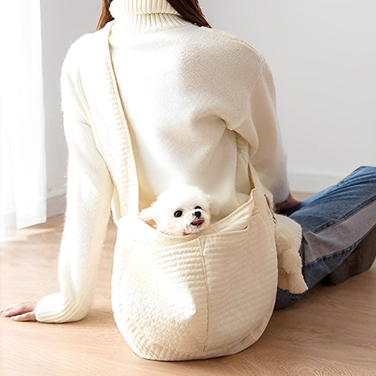 Sac-de-transport-pour-chien-fourre-tout-assise