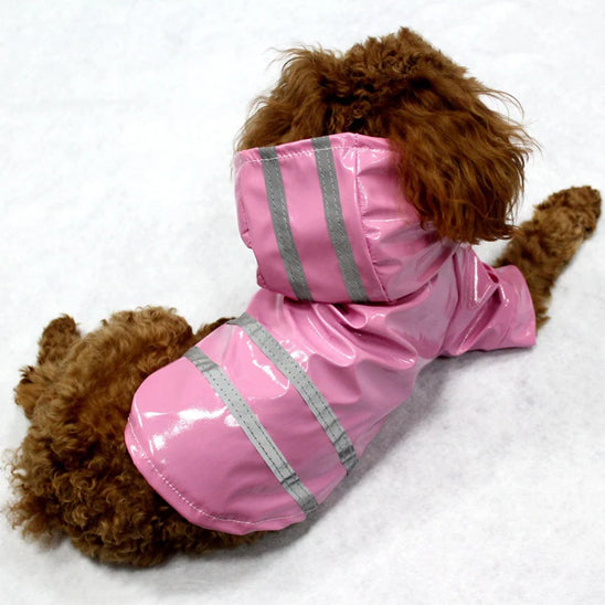 DoggyJack™ - Vest imperméable pour chien - Chienspassionnes
