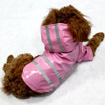 DoggyJack™ - Vest imperméable pour chien - Chienspassionnes
