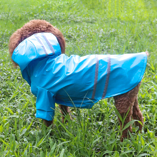 DoggyJack™ - Vest imperméable pour chien - Chienspassionnes