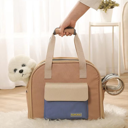 sac à dos pour chien sac voyage mains