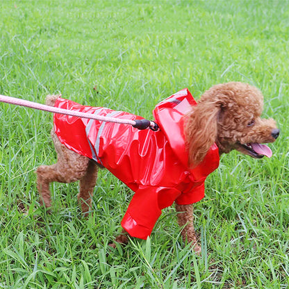 DoggyJack™ - Vest imperméable pour chien - Chienspassionnes