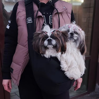Sac de transport pour chien