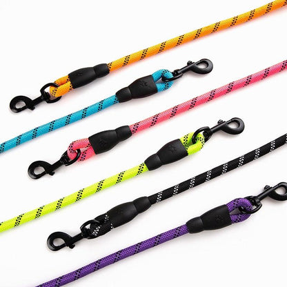 LaisseEduc™ - Corde en Nylon pour chien | Chien - Chienspassionnes