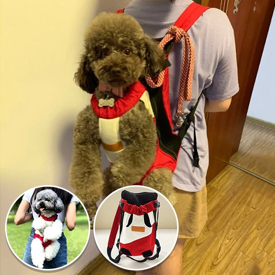 Sac-de-transport-pour-chien-Confort-Élégance