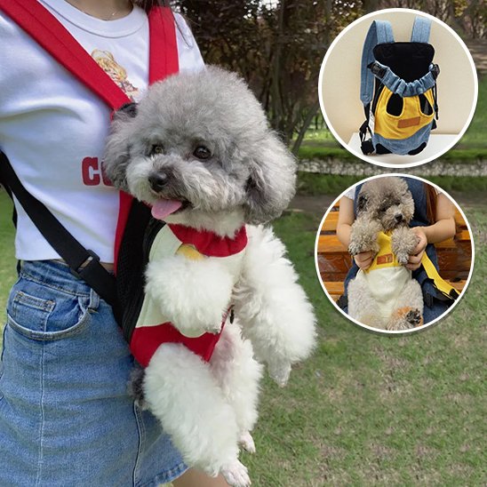 Sac-de-transport-pour-chien-Confort-Élégance