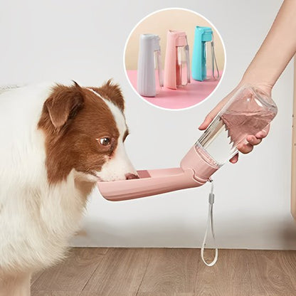 Gourde-chien-Portable