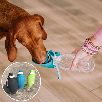 Gourde-chien-Aventure-2-en-1