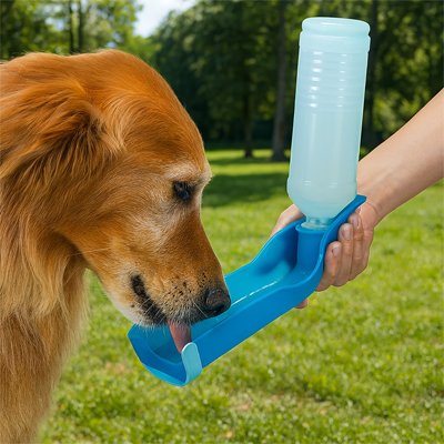 Gourde-pour-chien-Hydratrail