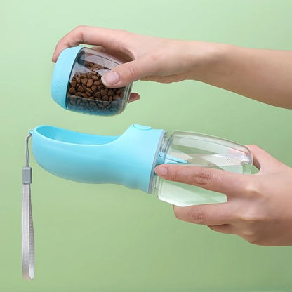 Gourde-pour-chien-Portable-adventure