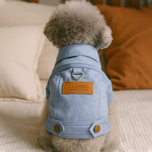 Manteau chien | Imperméable Douillet